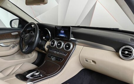 Mercedes-Benz C-Класс, 2016 год, 2 393 000 рублей, 13 фотография