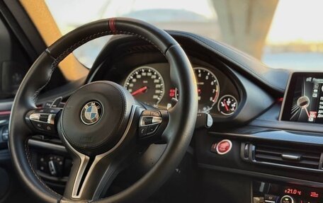 BMW X6 M, 2015 год, 4 300 000 рублей, 9 фотография