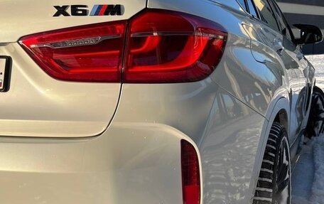 BMW X6 M, 2015 год, 4 300 000 рублей, 5 фотография