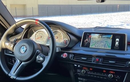 BMW X6 M, 2015 год, 4 300 000 рублей, 8 фотография