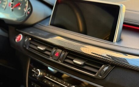 BMW X6 M, 2015 год, 4 300 000 рублей, 11 фотография