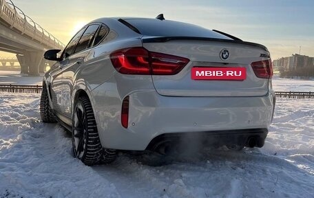 BMW X6 M, 2015 год, 4 300 000 рублей, 4 фотография
