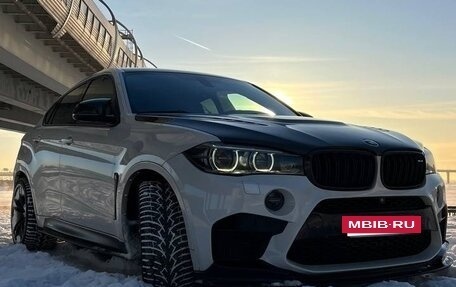 BMW X6 M, 2015 год, 4 300 000 рублей, 3 фотография