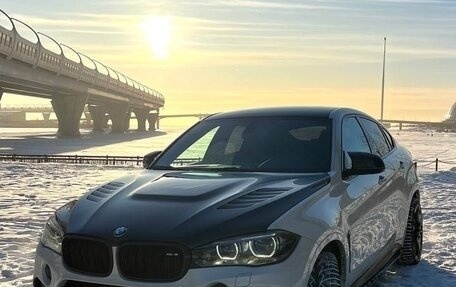 BMW X6 M, 2015 год, 4 300 000 рублей, 2 фотография