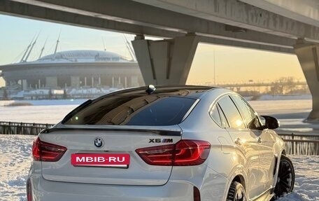 BMW X6 M, 2015 год, 4 300 000 рублей, 6 фотография