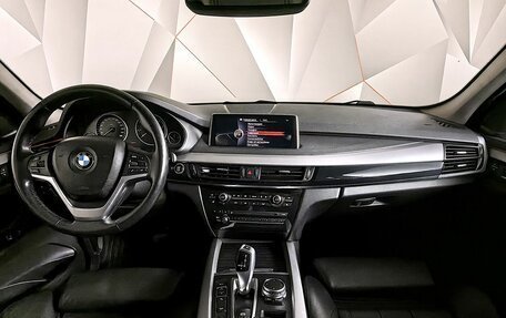 BMW X5, 2015 год, 2 895 000 рублей, 11 фотография