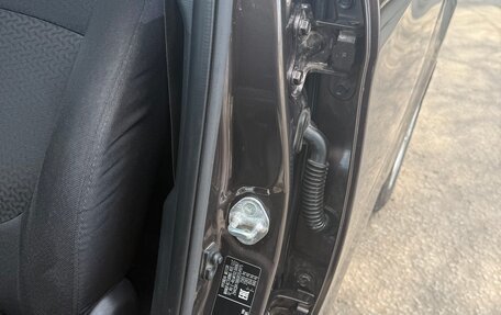 KIA Rio III рестайлинг, 2015 год, 970 000 рублей, 8 фотография