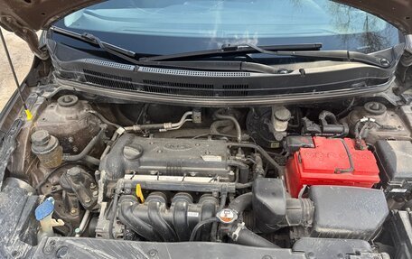 KIA Rio III рестайлинг, 2015 год, 970 000 рублей, 6 фотография