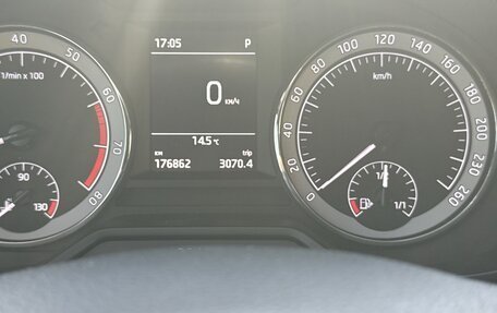 Skoda Octavia, 2018 год, 1 600 000 рублей, 6 фотография