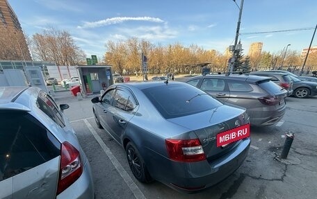 Skoda Octavia, 2018 год, 1 600 000 рублей, 7 фотография
