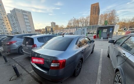 Skoda Octavia, 2018 год, 1 600 000 рублей, 3 фотография