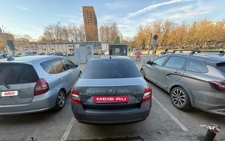 Skoda Octavia, 2018 год, 1 600 000 рублей, 4 фотография