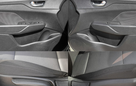 Hyundai Solaris II рестайлинг, 2018 год, 1 298 000 рублей, 21 фотография