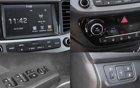 Hyundai Solaris II рестайлинг, 2018 год, 1 298 000 рублей, 22 фотография