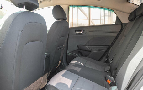 Hyundai Solaris II рестайлинг, 2018 год, 1 298 000 рублей, 12 фотография