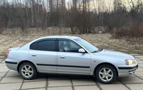 Hyundai Elantra III, 2005 год, 430 000 рублей, 4 фотография
