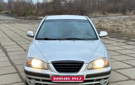 Hyundai Elantra III, 2005 год, 430 000 рублей, 2 фотография