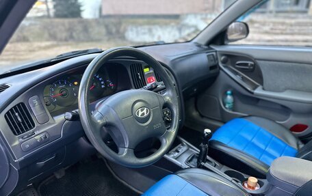 Hyundai Elantra III, 2005 год, 430 000 рублей, 15 фотография