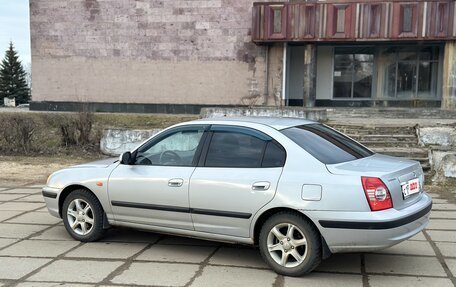 Hyundai Elantra III, 2005 год, 430 000 рублей, 10 фотография