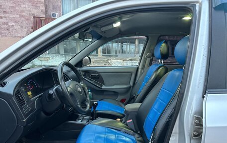 Hyundai Elantra III, 2005 год, 430 000 рублей, 14 фотография