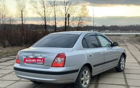 Hyundai Elantra III, 2005 год, 430 000 рублей, 5 фотография