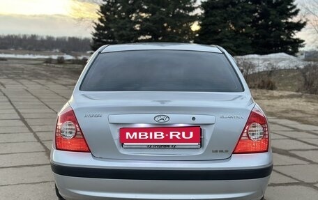 Hyundai Elantra III, 2005 год, 430 000 рублей, 8 фотография