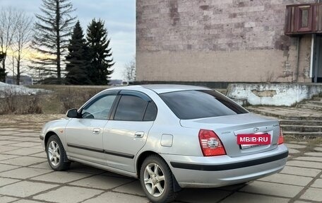Hyundai Elantra III, 2005 год, 430 000 рублей, 9 фотография