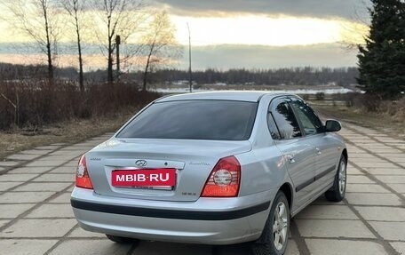Hyundai Elantra III, 2005 год, 430 000 рублей, 6 фотография