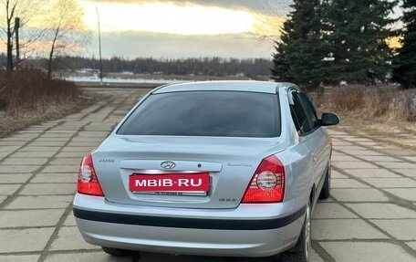 Hyundai Elantra III, 2005 год, 430 000 рублей, 7 фотография