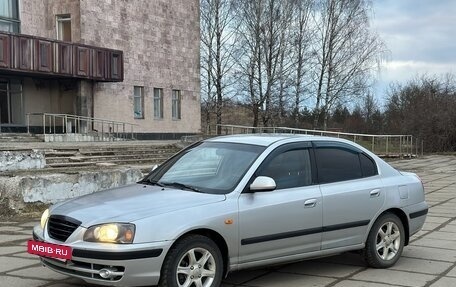 Hyundai Elantra III, 2005 год, 430 000 рублей, 12 фотография