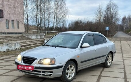 Hyundai Elantra III, 2005 год, 430 000 рублей, 13 фотография