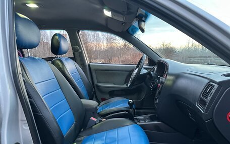 Hyundai Elantra III, 2005 год, 430 000 рублей, 21 фотография