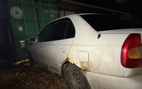 Hyundai Accent II, 2001 год, 135 000 рублей, 9 фотография