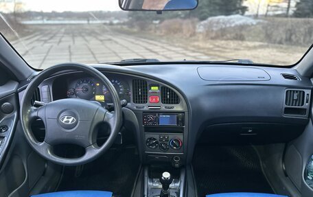 Hyundai Elantra III, 2005 год, 430 000 рублей, 22 фотография
