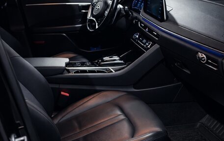 Hyundai Sonata VIII, 2021 год, 2 600 000 рублей, 9 фотография