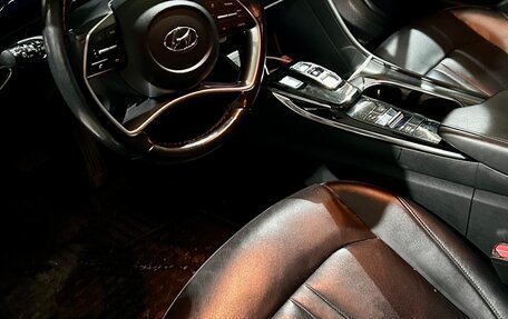 Hyundai Sonata VIII, 2021 год, 2 600 000 рублей, 16 фотография