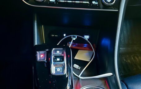 Hyundai Sonata VIII, 2021 год, 2 600 000 рублей, 14 фотография