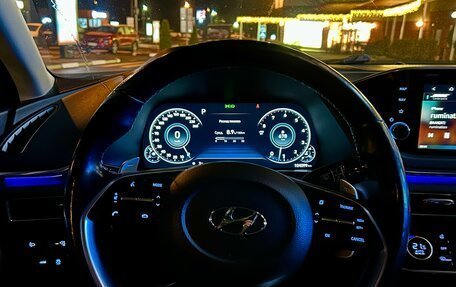 Hyundai Sonata VIII, 2021 год, 2 600 000 рублей, 13 фотография