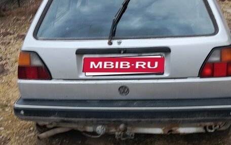 Volkswagen Golf II, 1987 год, 150 000 рублей, 3 фотография