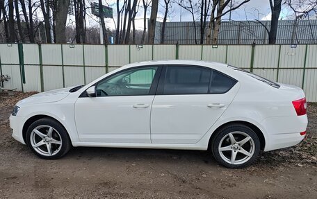 Skoda Octavia, 2014 год, 1 100 000 рублей, 4 фотография