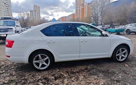 Skoda Octavia, 2014 год, 1 100 000 рублей, 3 фотография