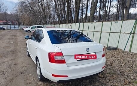 Skoda Octavia, 2014 год, 1 100 000 рублей, 2 фотография