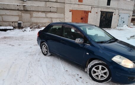 Nissan Tiida, 2008 год, 476 000 рублей, 5 фотография