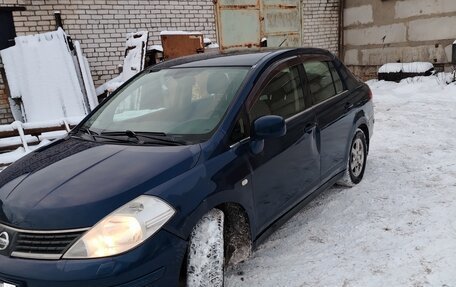 Nissan Tiida, 2008 год, 476 000 рублей, 4 фотография