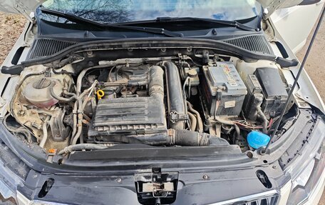 Skoda Octavia, 2014 год, 1 100 000 рублей, 18 фотография