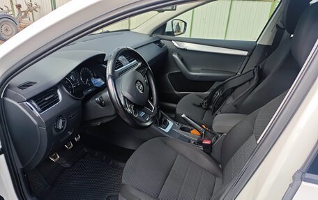 Skoda Octavia, 2014 год, 1 100 000 рублей, 11 фотография