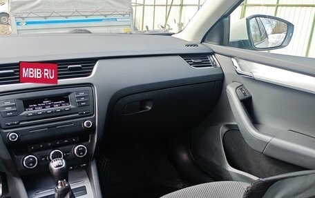 Skoda Octavia, 2014 год, 1 100 000 рублей, 14 фотография