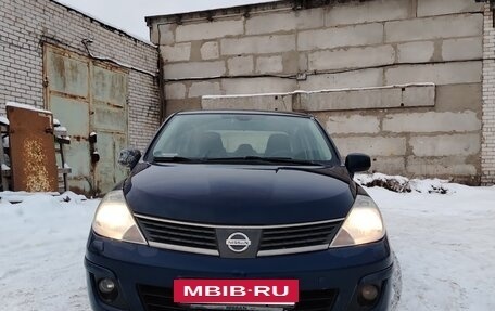 Nissan Tiida, 2008 год, 476 000 рублей, 6 фотография