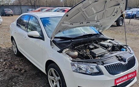 Skoda Octavia, 2014 год, 1 100 000 рублей, 17 фотография