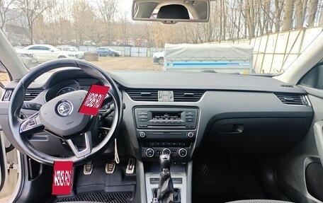 Skoda Octavia, 2014 год, 1 100 000 рублей, 13 фотография